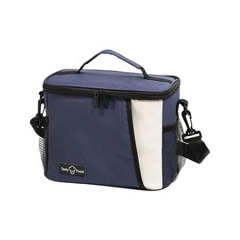 Lunch Box Cooler Bag – Insulated Lunch Cool Box for Work | Keep Cool Lunch Bag | Durable Mens Cool Bag for Office, Travel & Outdoor | Lunch Cooler Bags for Men