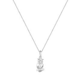 Elli 0102252712_45 45.0 Centimeters Silver Necklace With Pendant