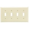 Legrand Pass & Seymour TP4 Trademaster Mid-Size Unbreakable Nylon Wall