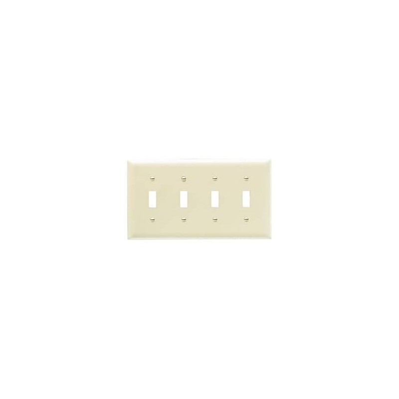 Legrand Pass & Seymour TP4 Trademaster Mid-Size Unbreakable Nylon Wall