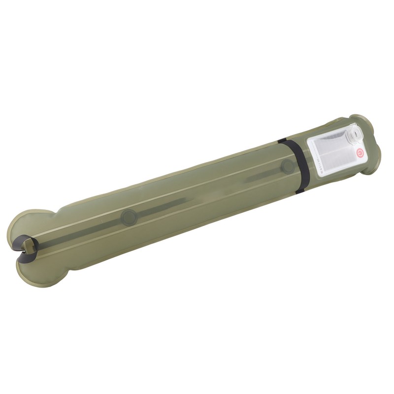 Inflatable Camping Light Tube Solar Power USB Powered Strong Magnetic
