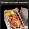 Karlak Food Storage Containers with Lids Aight Food Grade 316