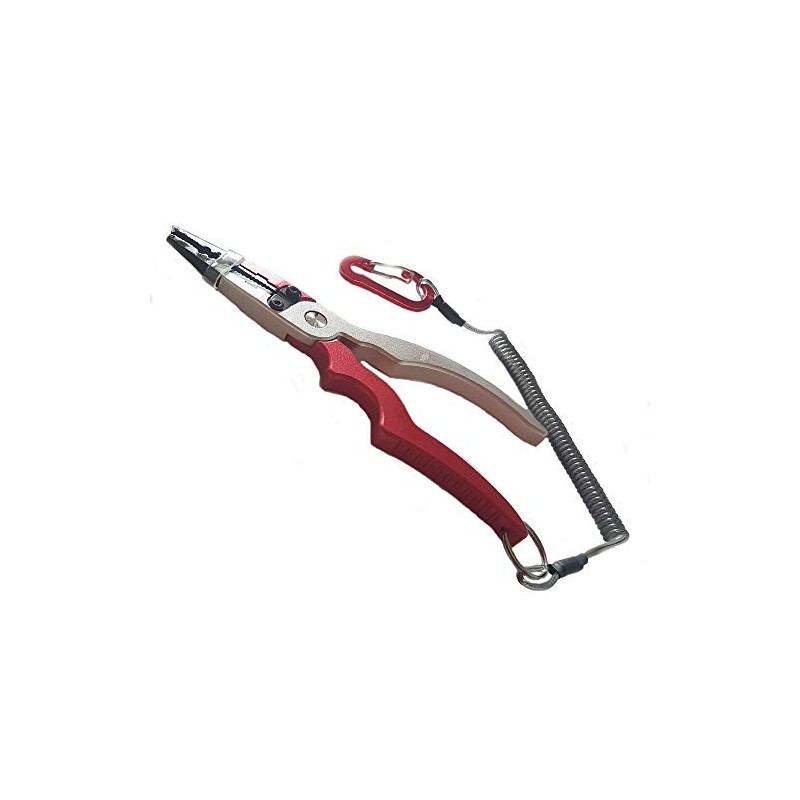 Ultimate Angling Fishing Tackle ES4 Alloy Pliers - Hook Remover