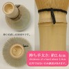 [Tea utensils/Tea Dishes] 100 pcs Tea Whisk 100 Bottle Holder