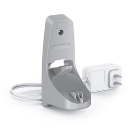 for Black and Decker Charger Base, Mrgru Replacement Charger for HNVC215B12AEV HNVC215B10 Compatible with Black and Decker Dustbuster Handheld Cordless Vacuum Cleaner P/N N598005 / N614790