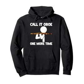 Cool Bassoon Art For Men Women Bassoonist Bassoon Player Pullover Hoodie