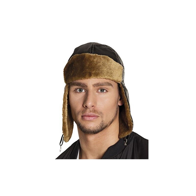 Boland 95936 Pilot Erick Hat, Size 58/60