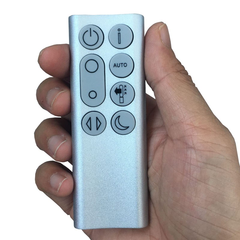 Replacement Remote Control Compatible for Dyson TP04 DP04 TP06 TP09