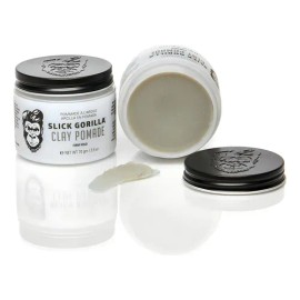 Slick Gorilla Clay Pomade 2.5 Oz