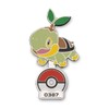 Pokémon Center: Pokémon Gallery Pins: Turtwig Standing Pin