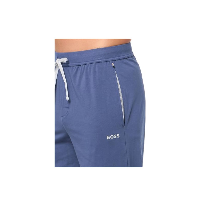 BOSS Mix&Match Lounge Jogger, Blue Corn, M