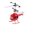 Cartoon Intelligent Sensing Flying Toy Remote Control Helicopter Toy with