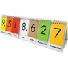 Teacher Created Resources Sensational Math Place Value Flip Stand (TCR20130)
