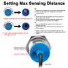 Heschen M30 Capacitive Proximity Sensor Switch, Non-Shield Type, LJC30A3-H-Z/CX, Detector