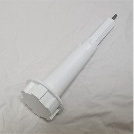 Disc Adapter Stem for Black and Decker FP1600B, FP1700B, FP1800B Food Processor (Long)