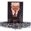 Mondo Castlevania Art 1000 Piece Jigsaw Puzzle
