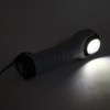 USB Rechargeable LED Flashlights Super Bright with Magnetic Base 360