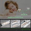 Soft Close Drawer Slides Full Extension 16 Inch Ball Bearing