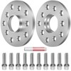 OCPTY 5x100 to 5x112 Wheel adapters 10mm 5 Lug hubcentric