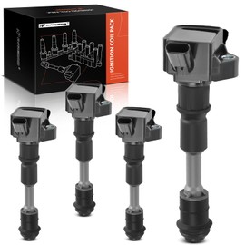 A-Premium Paquetes de bobinas de encendido compatible con Volvo S60 2015-2020 S80 S90 V60 V90 XC40 XC60 XC70 XC90 L4 2.0L 4-PC Set