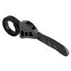 Rubber Strap Wrench, Adjustable 500mm Jar Opener Pipe DIY Wrench