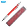 PATIKIL Mechanical Pencil with 12Pcs Multicolor Refills, Write Smoothly Portable
