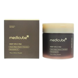 Almohadillas deep vita c 70 piezas Medicube