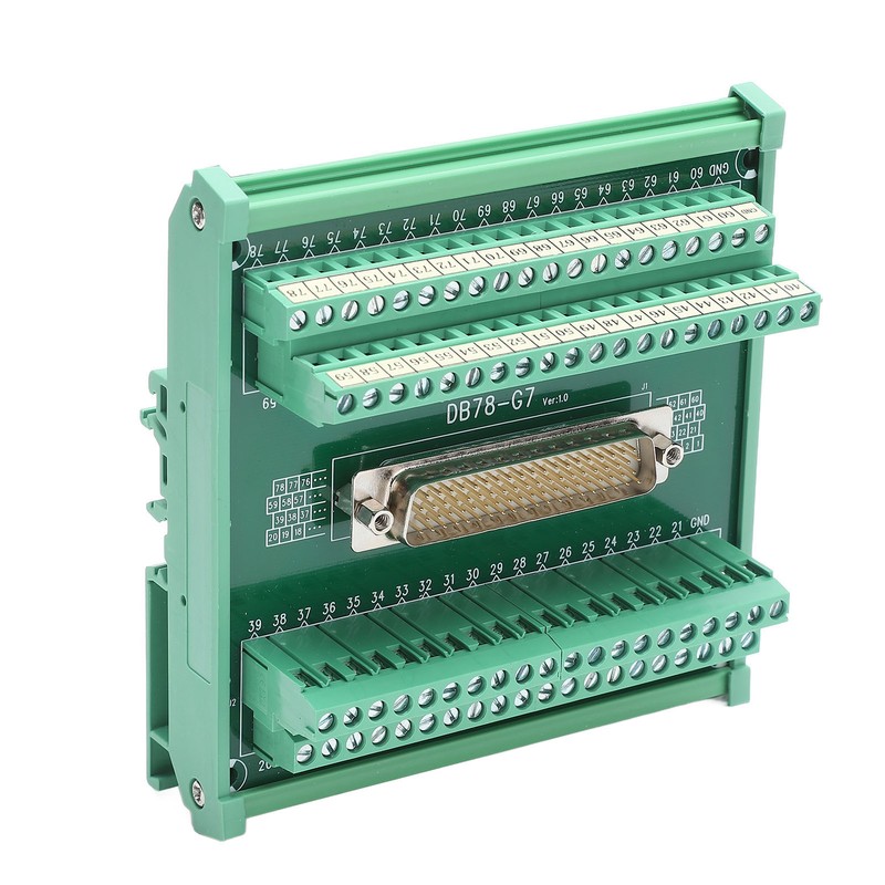 Terminal Block Male Header Interface Connector Break Out Board Module
