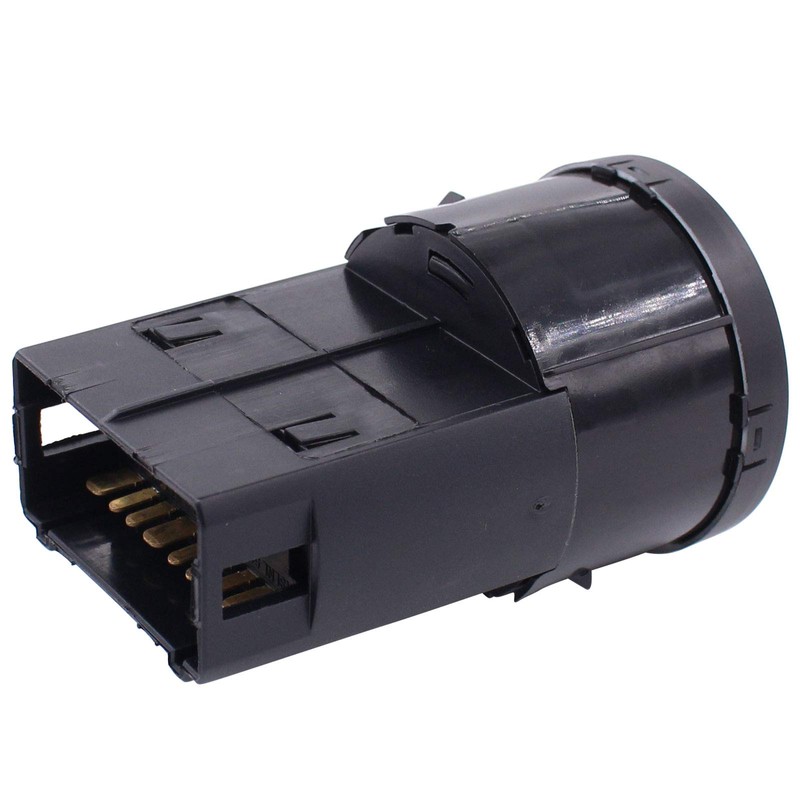 HouYeen Chrome Headlight Light Switch Control Button for Alhambra Bora