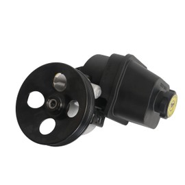 Power Steering Pump with Reservoir & Pulley, for GMC Envoy, for Chevy Trailblazer, for Buick Rainier, For Isuzu Ascender, for Saab 9-7x, 2002-2009 I6 4.2L, V8 5.3/6.0L, 20-65990, 5029778, 15087916