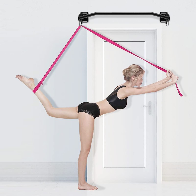 Kipika Heavy Duty Wall Mounted Doorway Pull Up Bar, Multifunctional