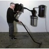 Cen-Tec Systems Commercial Vacuum Attachment Kit with Telescopic S-Wand and