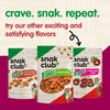 Snak Club Tajin Mango Rings Gummy Candy, Fruit Candy Gummies