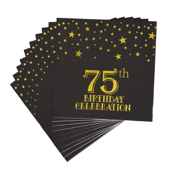 Pandecor Paquete de 50 servilletas de papel de 3 capas