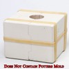 Plaster Mold Rubber Band for Potters Ceramic, Home Crafters -
