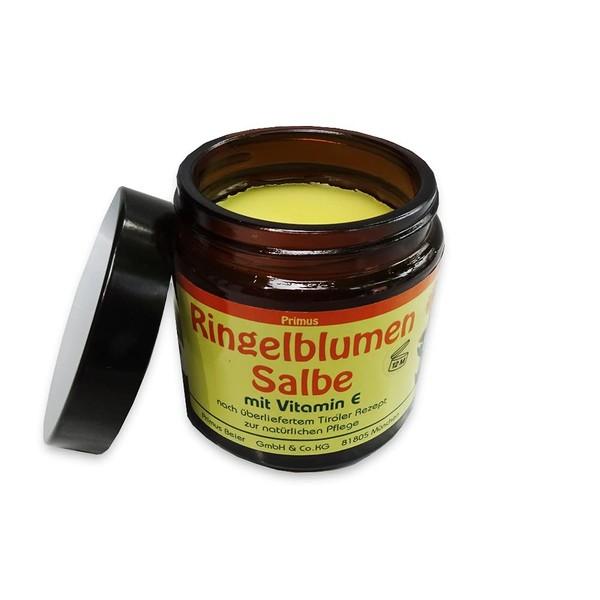 Schulz - Berggeist Marigold Ointment - With Vitamin E &