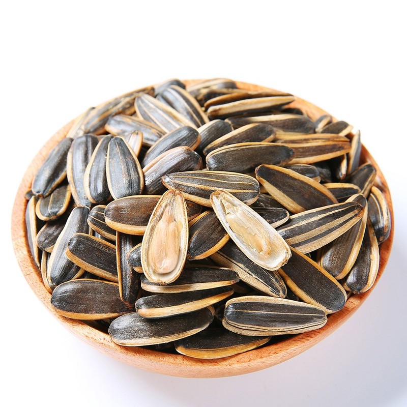 ChaCha Roasted Unsalted Sunflower Seeds, Rich & Delicious, Sweet &