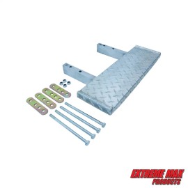 Extreme Max 3006.6857 Heavy-Duty Aluminum Boat Trailer Step - 6" x 20"