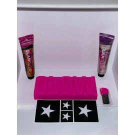 Glamglow The Art of Glowing Skin Ready For Your Selfie Set New In Box Fast Shipp