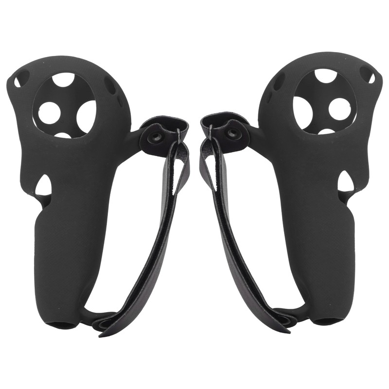 2pcs Touch Controller Grip Cover Silicone Grip Cover Protector with