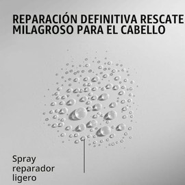 Wella Professionals ULTIMATE REPAIR Miracle Hair Rescue, tratamiento reparador de cabello de lujo sin enjuague para cabello dañado, 3.2 oz
