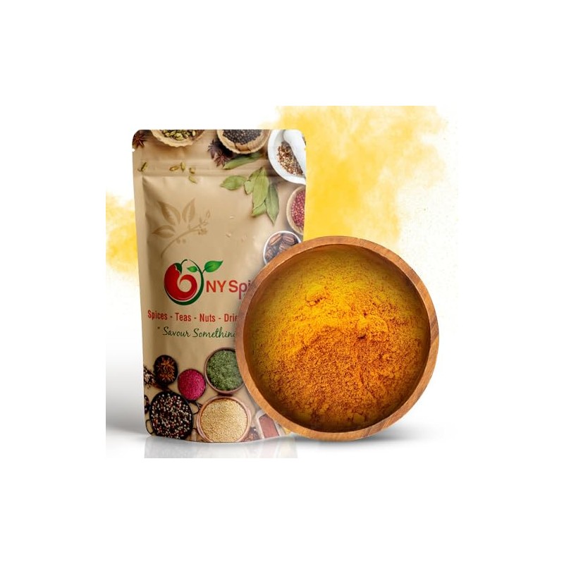 Turmeric (Turmeric Powder, 3 Pound)