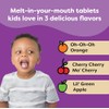 Renzo Picky Eater Multi Vitaminas Veganas Niños Azúcar Sabor Cereza