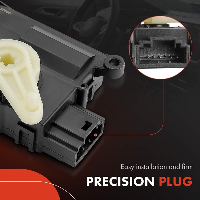 A-Premium HVAC Heater Blend Door Actuator Compatible with Nissan Sentra