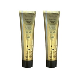 Bostina the plus hair dye 2in1 3 minute self gray hair dye 110ml natural brown 2pcs / 보스티나 더 플러스 염색제 2in1 3분 셀프 새치 염색약 110ml 내츄럴브라운 2개