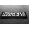 Ivamis I Stand For The Flag And Kneel for The