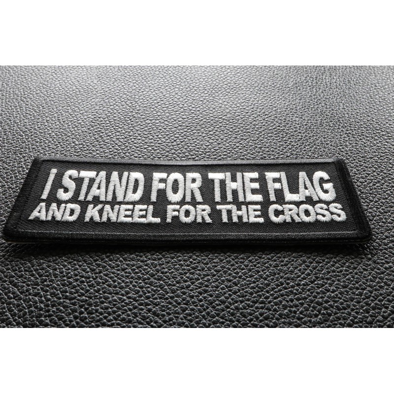 Ivamis I Stand For The Flag And Kneel for The