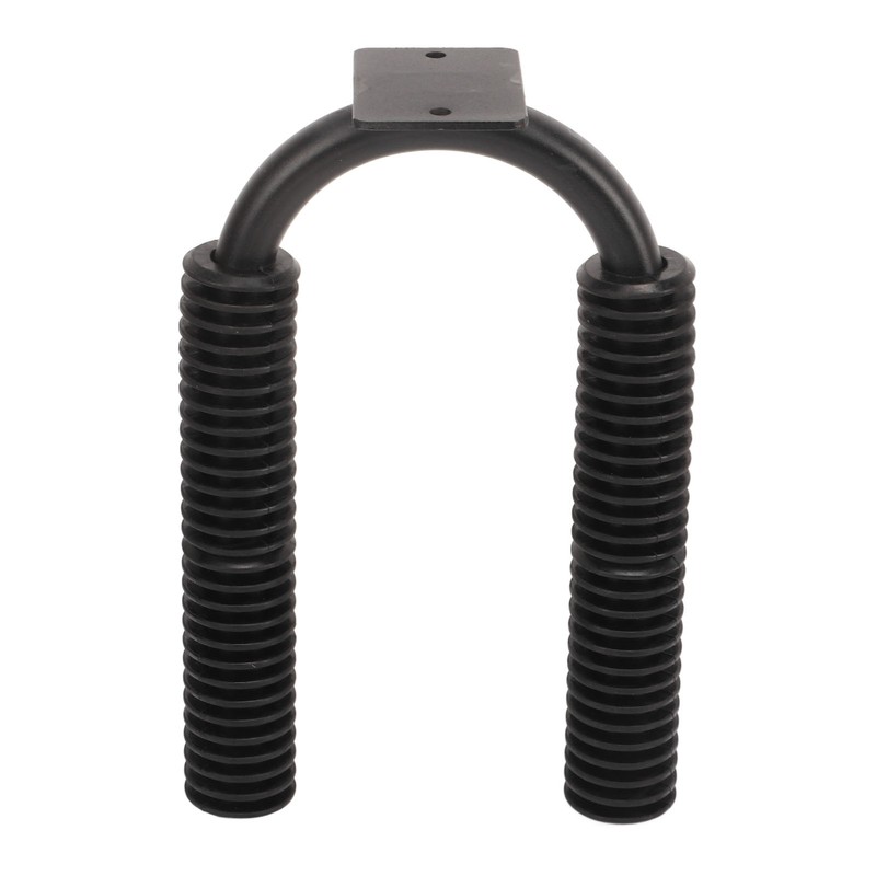 Kayak Paddle Rack High Strength One Piece Design Wall Mount