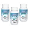 3 Pack Suplemento Vitamina C Vitamina D3 Zinc 180 Caps