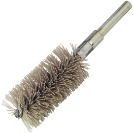 SK11 Spiral Brush Nylon 0.2 inch (6 mm) Shaft Diameter 1.0 inch